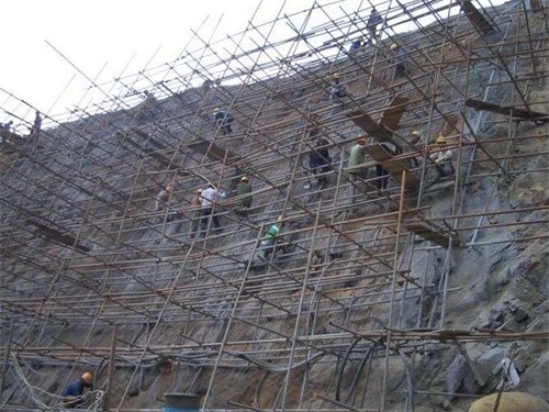 定陶公路桩基检测
